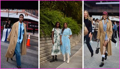 street style News - Us Weekly